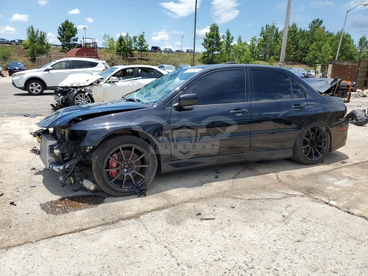 Mitsubishi Lancer EVOLUTION 2.0L 4 2005