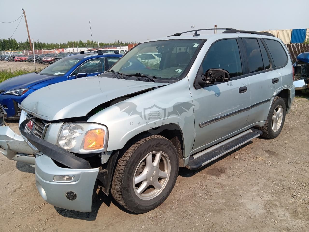 GMC Envoy 4.2L 6 2008