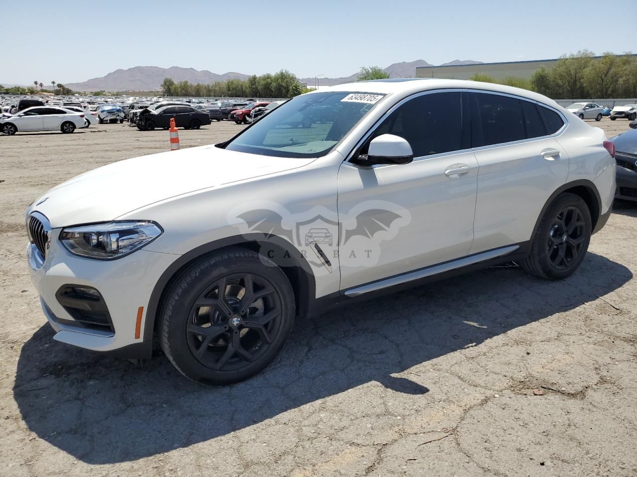 BMW X4 XDRIVE30I 2.0L 4 2020