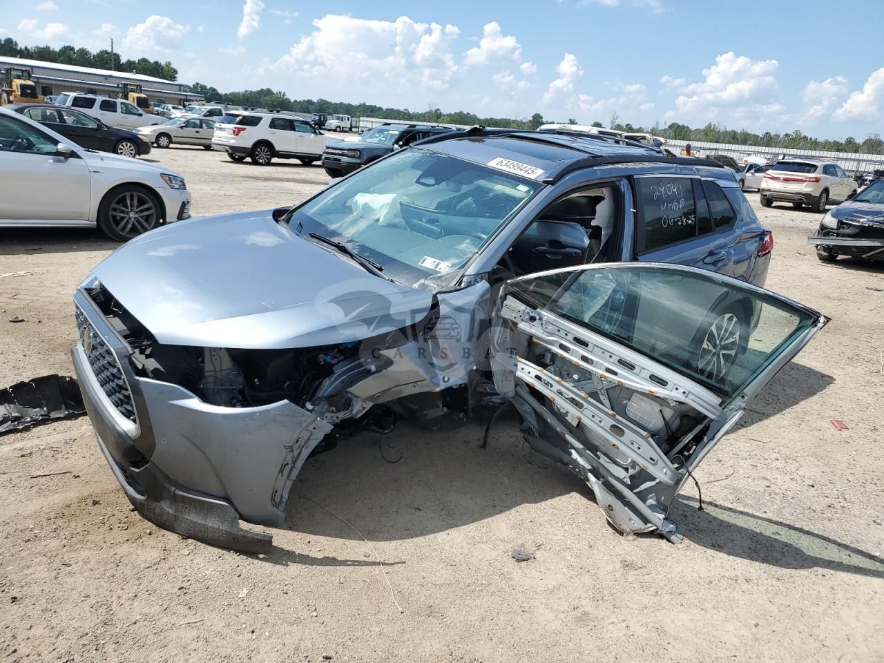 Toyota Corolla Cross XLE 2.0L 4 2023
