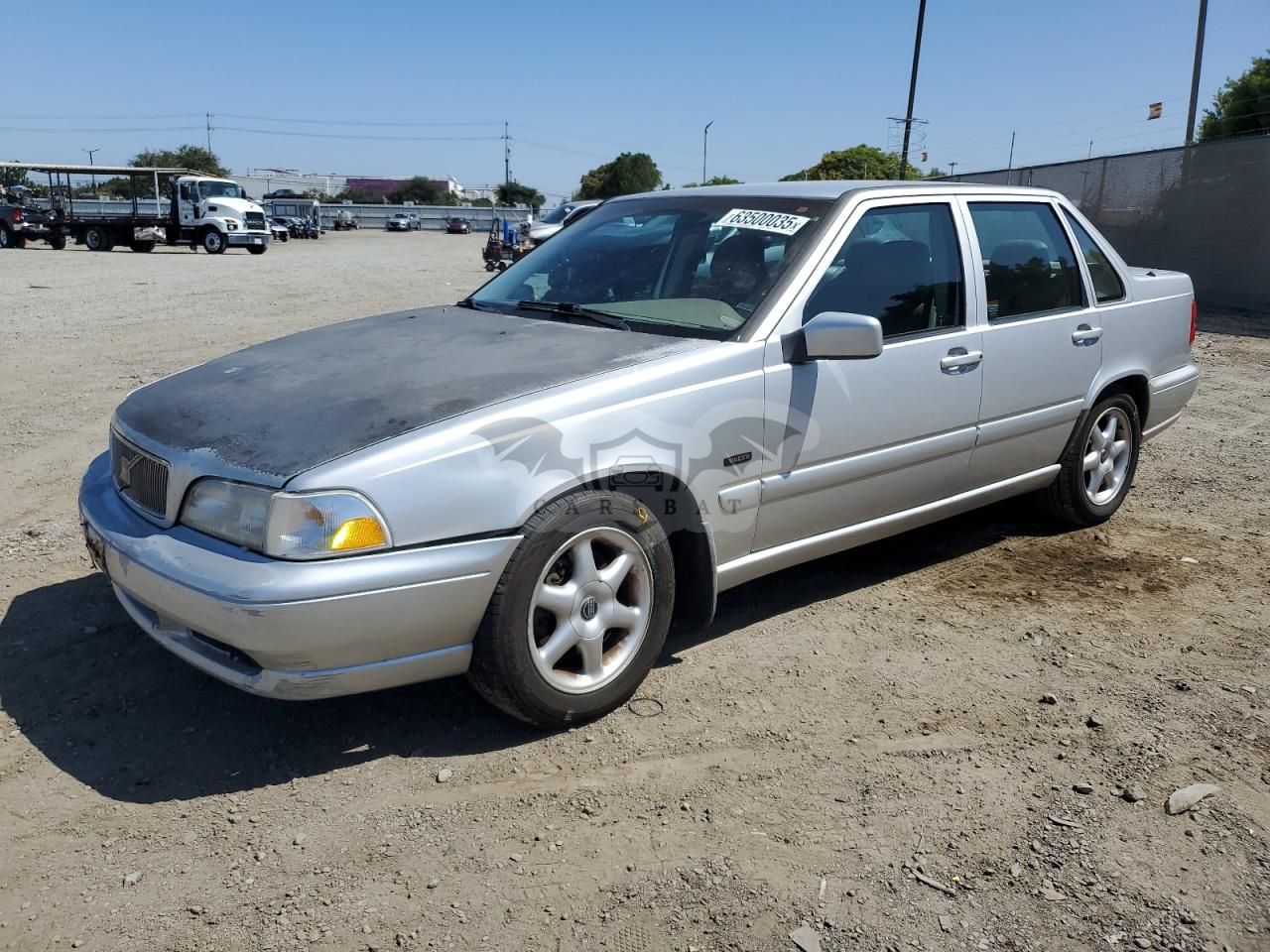 Volvo S70 2.4L 5 1998