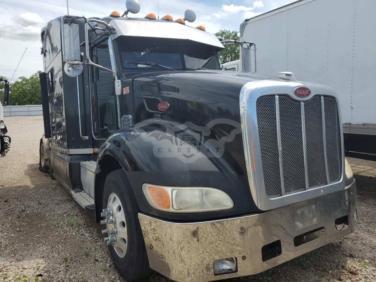 Peterbilt 386 15.0L 6 2010