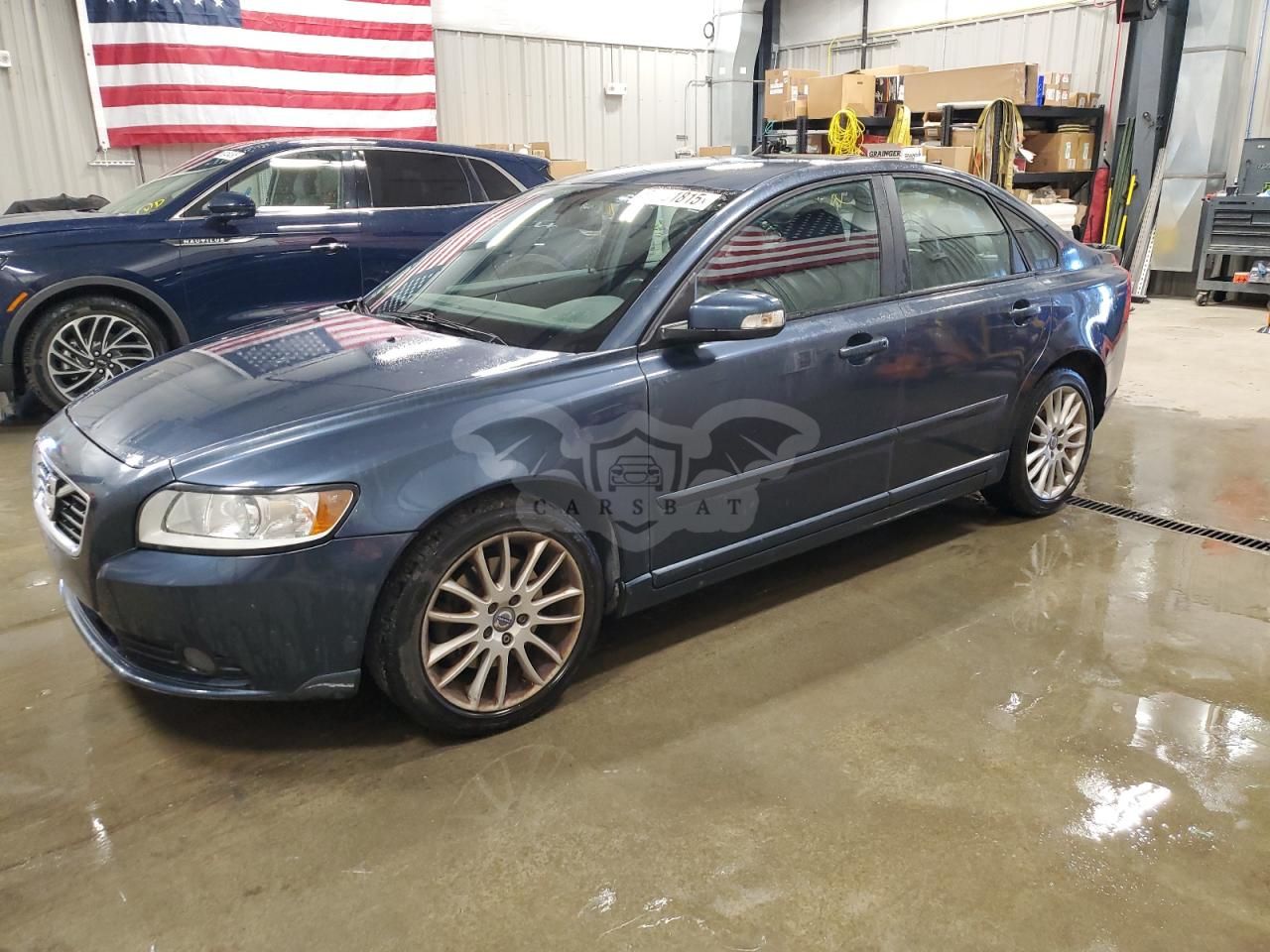 Volvo S40 T5 2.5L 5 2011