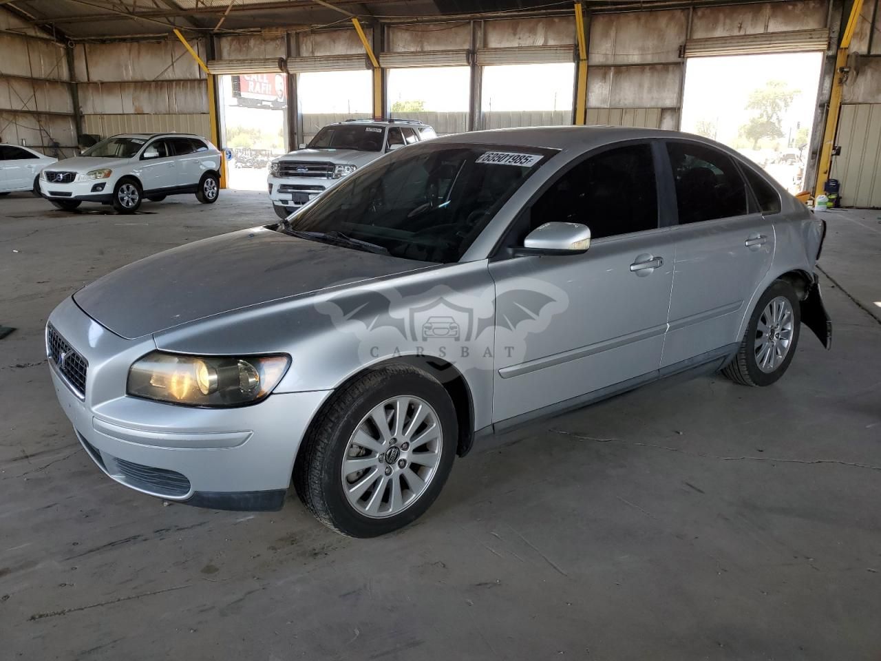 Volvo S40 2.4I 2.4L 5 2005