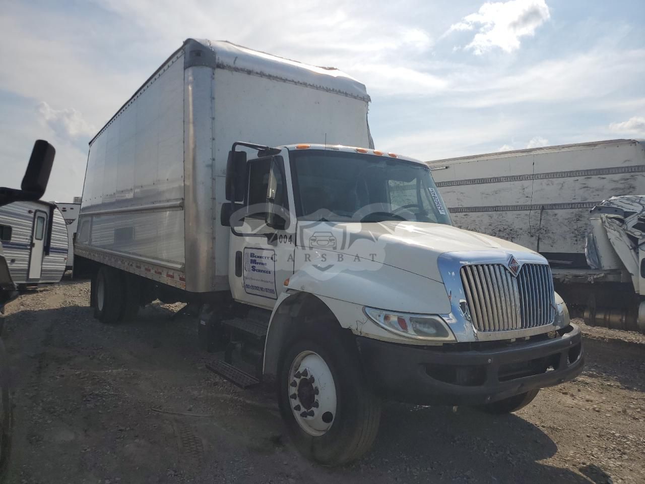 International DuraStar / 4000 4300 6.7L 6 2016
