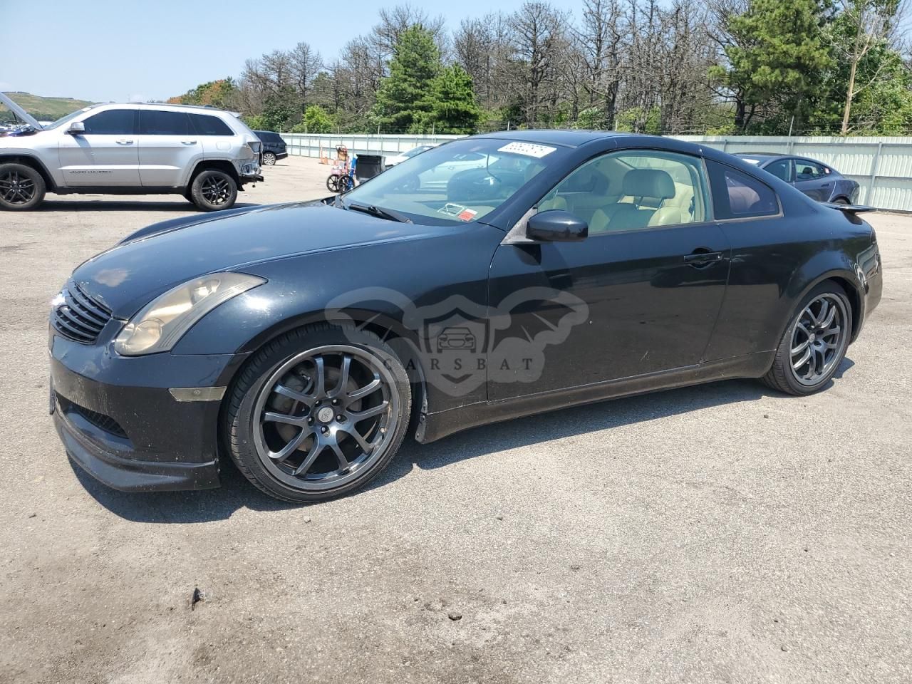 Infiniti G35 3.5L 6 2005