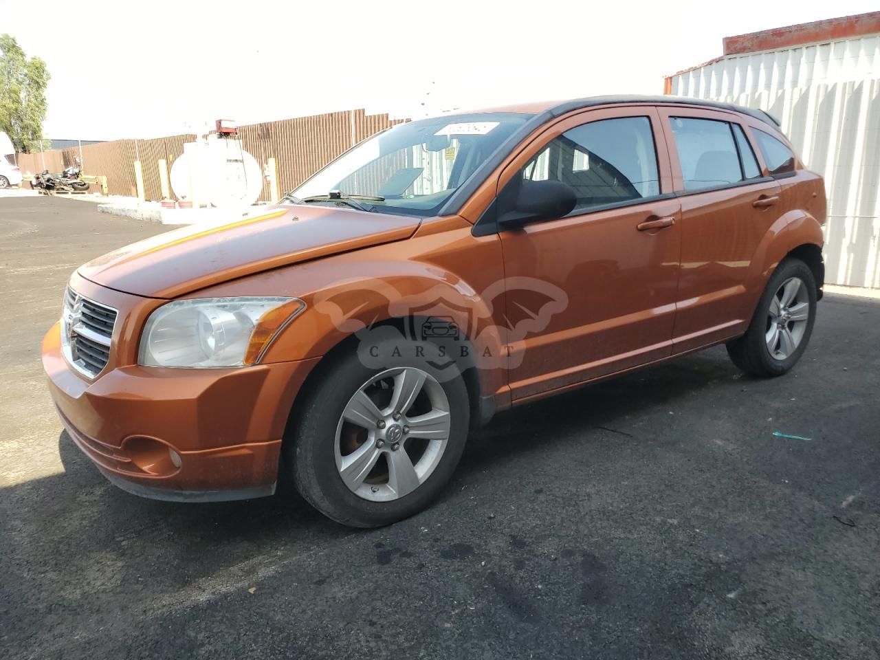 Dodge Caliber MAINSTREET 2.0L 4 2011