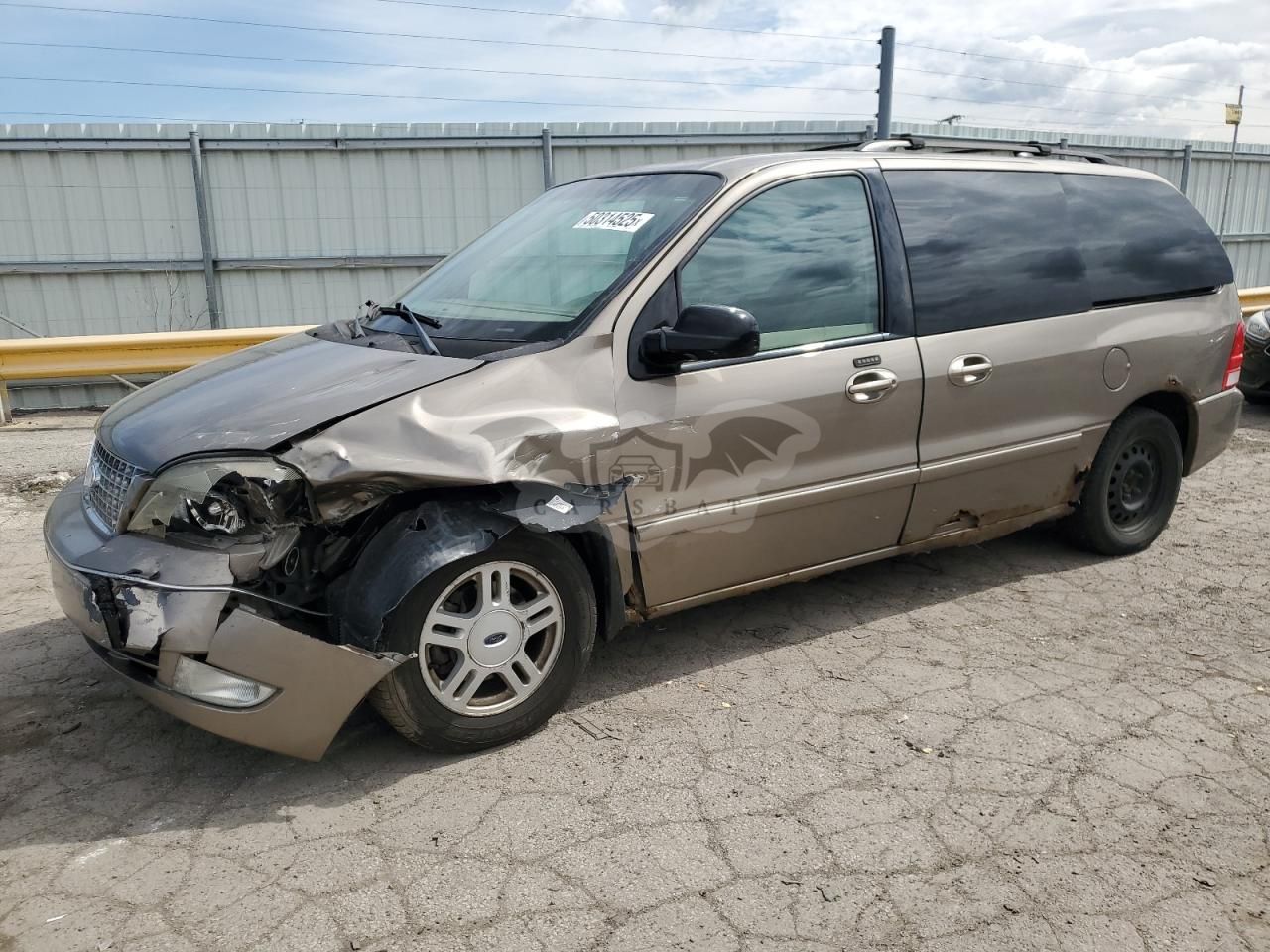 Ford Freestar SEL 4.2L 6 2005