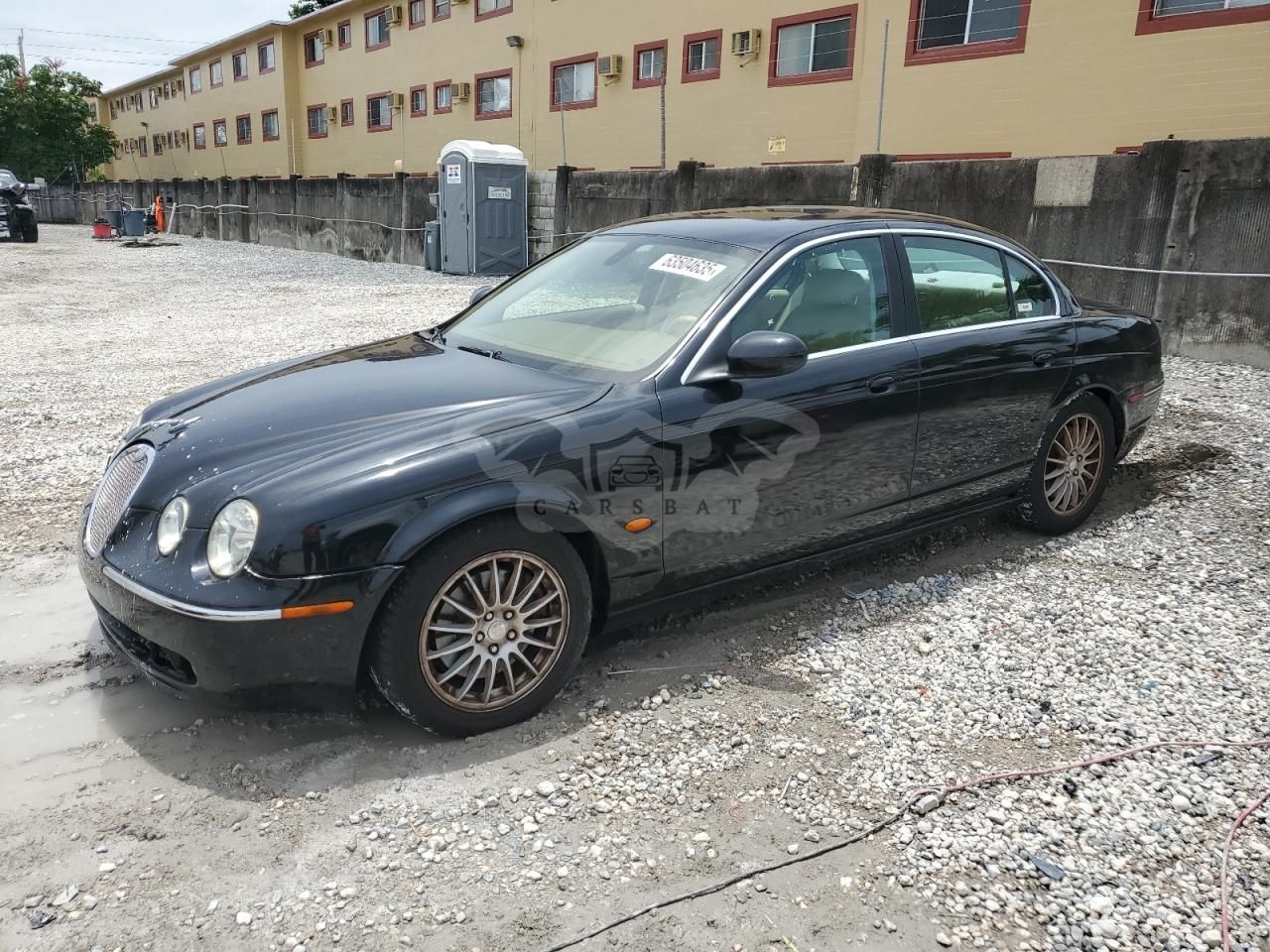 Jaguar S-Type 3.0L 6 2006