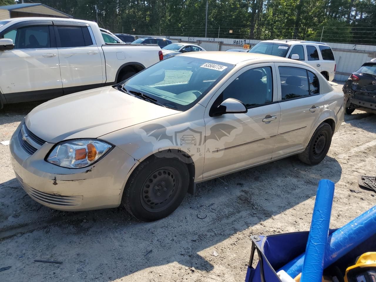 Chevrolet Cobalt LT 2.2L 4 2009