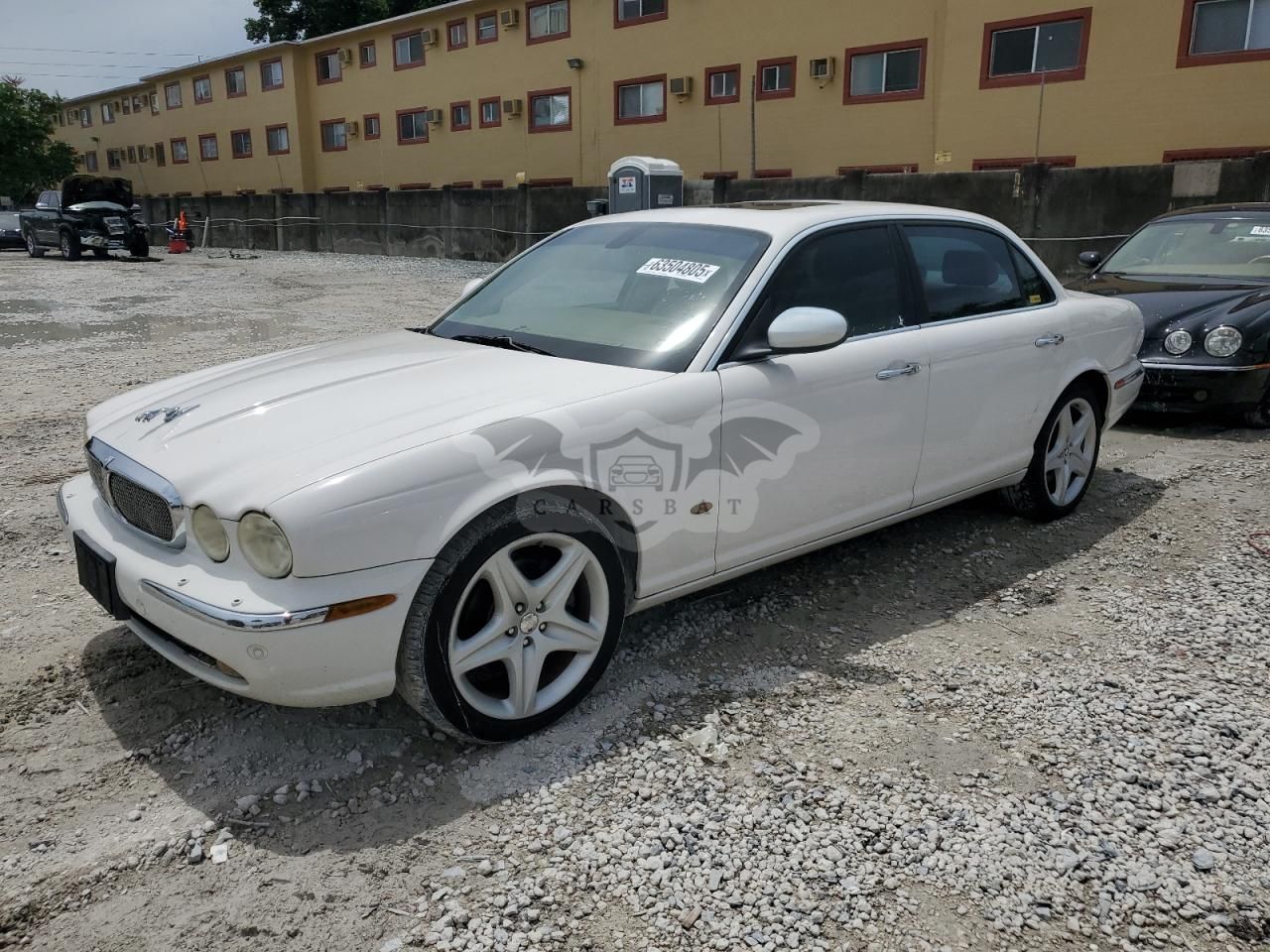 Jaguar XJ L 4.2L 8 2006
