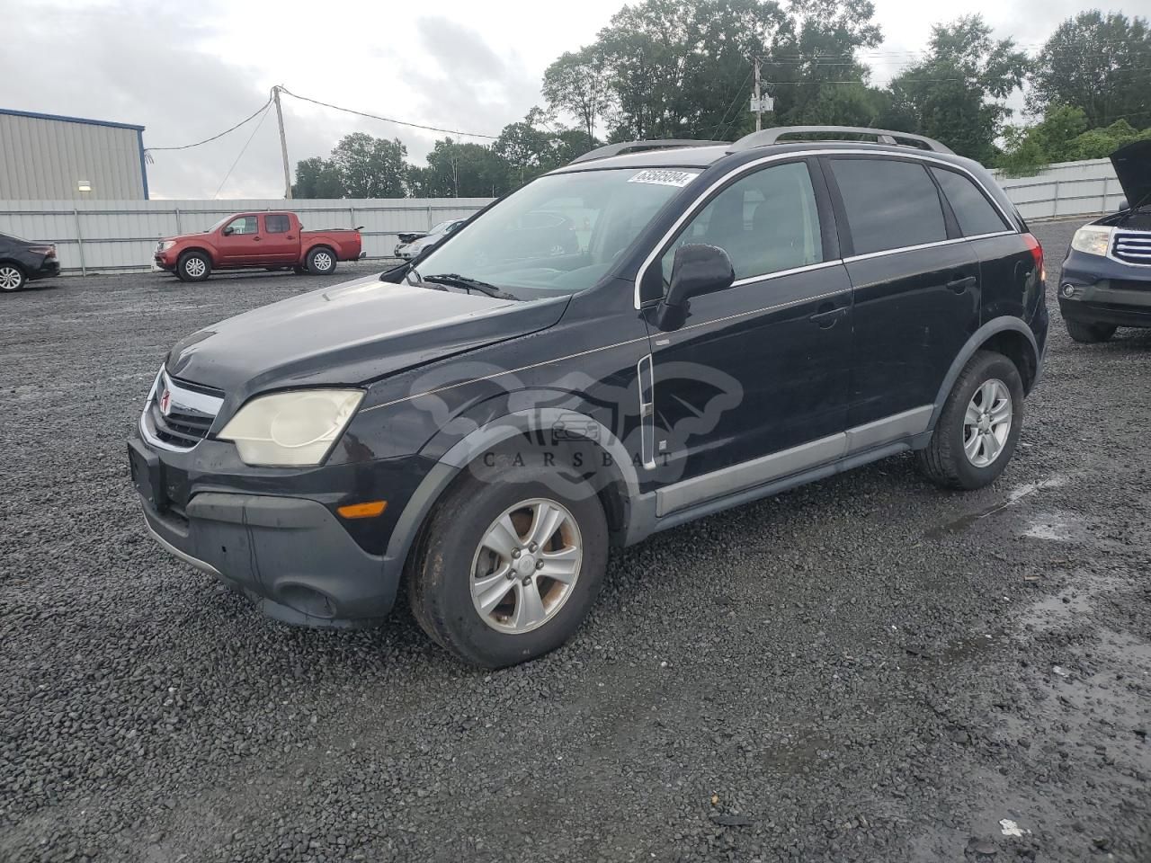Saturn Vue XE 2.4L 4 2008