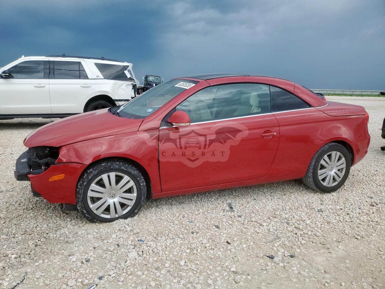 Volkswagen Eos TURBO 2.0L 4 2008