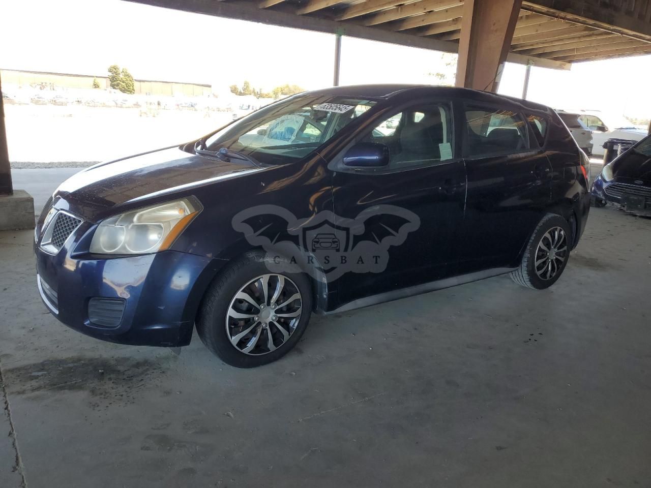 Pontiac Vibe 1.8L 4 2009