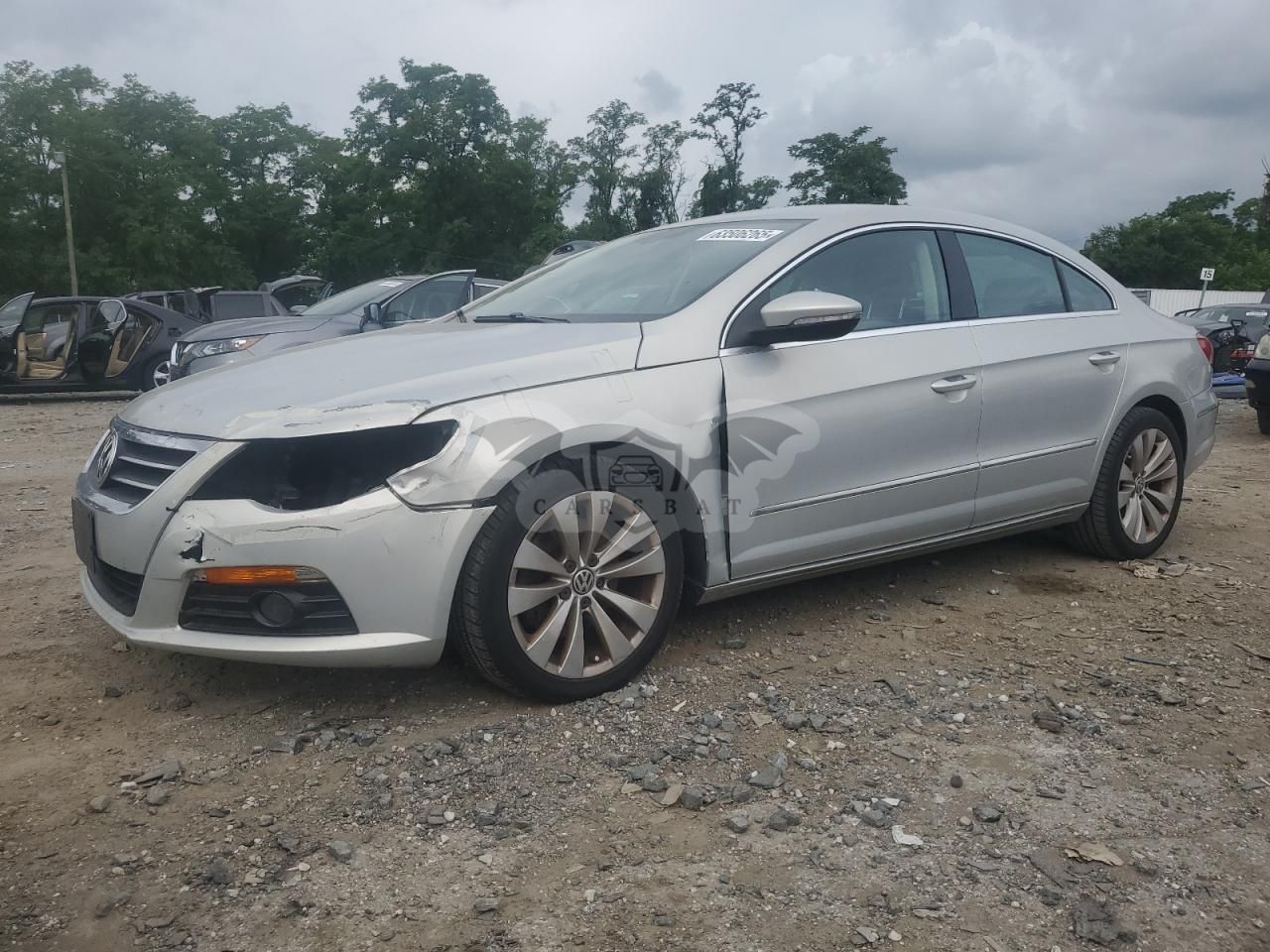 Volkswagen Passat CC SPORT 2.0L 4 2010