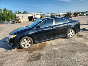 Toyota Camry BASE 2.5L 4 2012