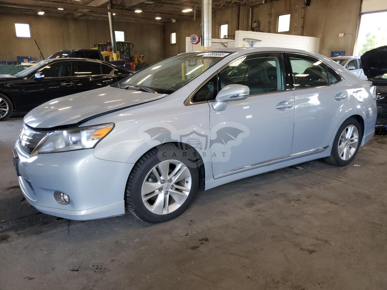 Lexus HS 250h 250H 2.4L 4 2010