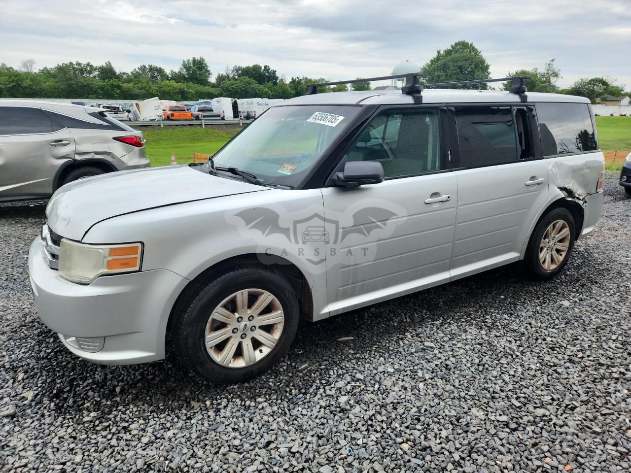 Ford Flex SE 3.5L 6 2010