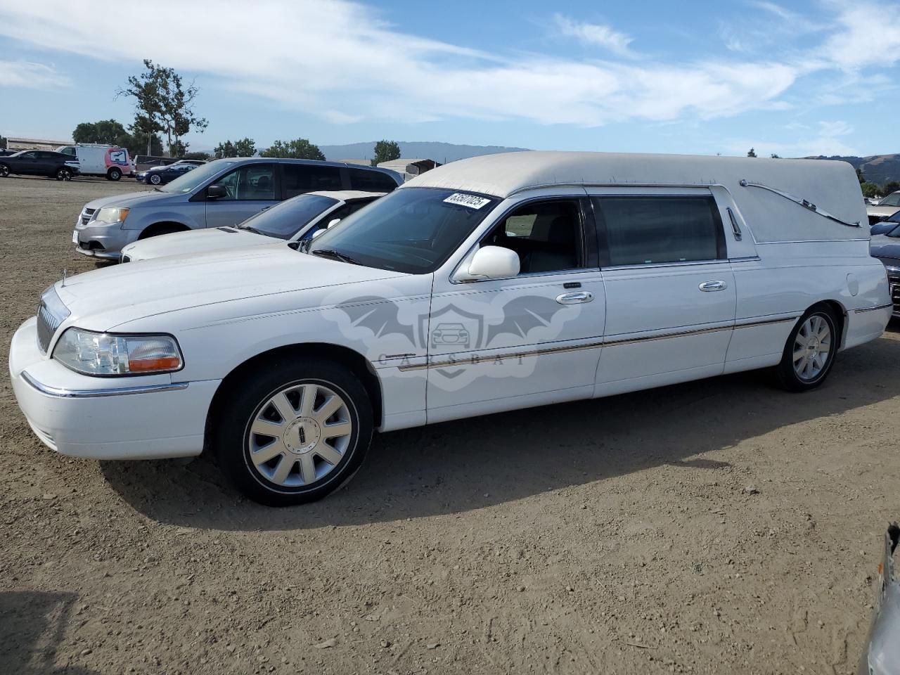 Lincoln Town Car EXECUTIVE 4.6L 8 2005
