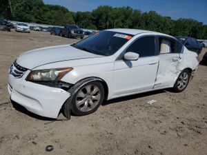 Honda Accord LX 2.4L 4 2012