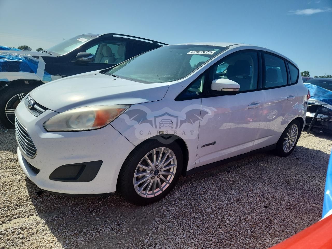 Ford C-Max SE 2.0L 4 2015