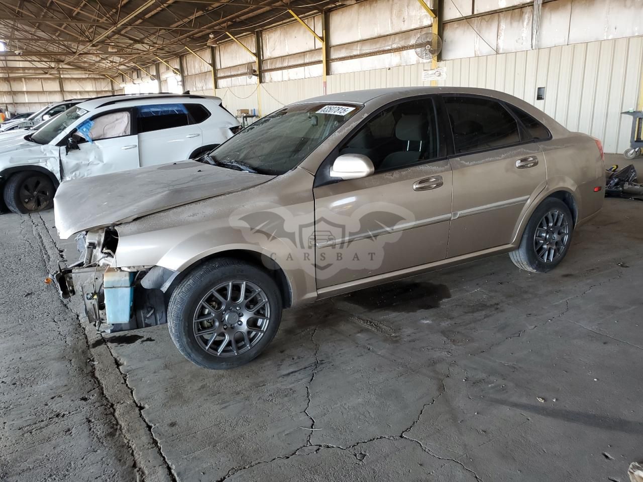 Suzuki Forenza BASE 2.0L 4 2007