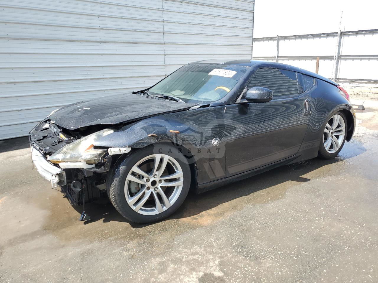Nissan 370z 2018