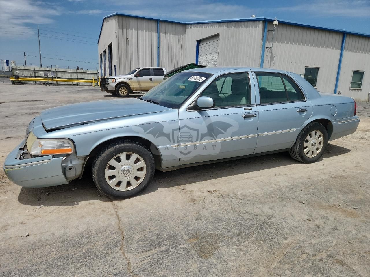 Mercury Grand Marquis LS 4.6L 8 2005