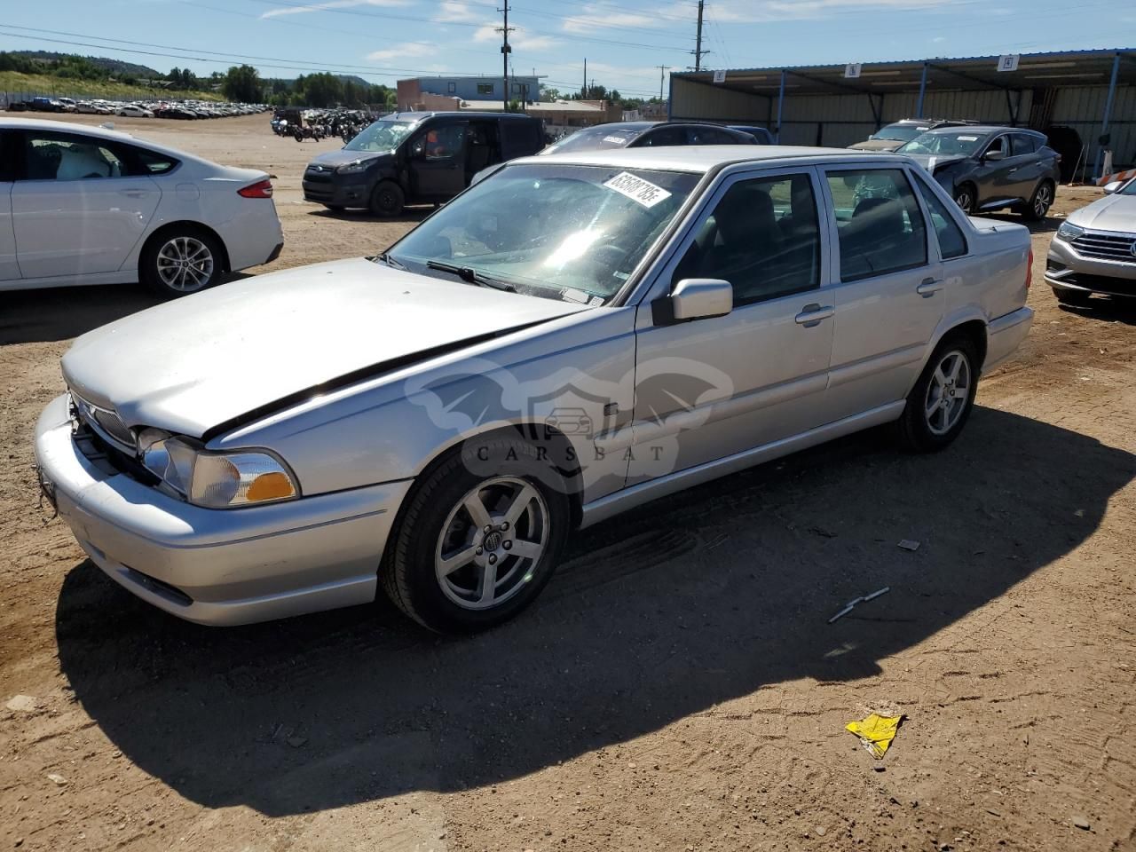 Volvo S70 2.4L 5 1999