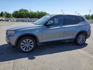 BMW X3 XDRIVE28I 2.0L 4 2014