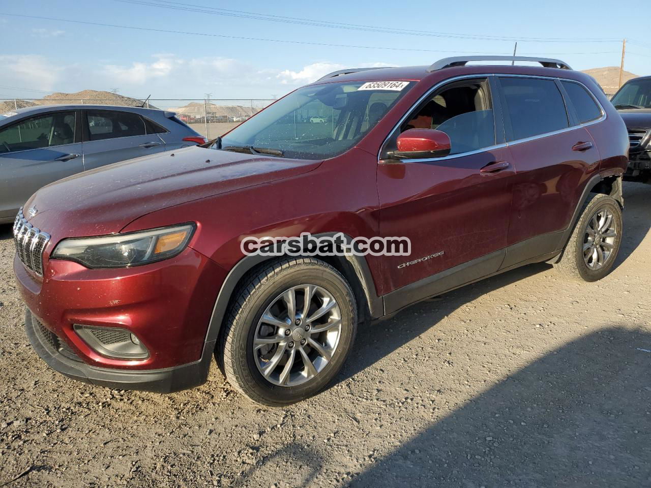 Jeep Cherokee LATITUDE PLUS 2.4L  4 2019