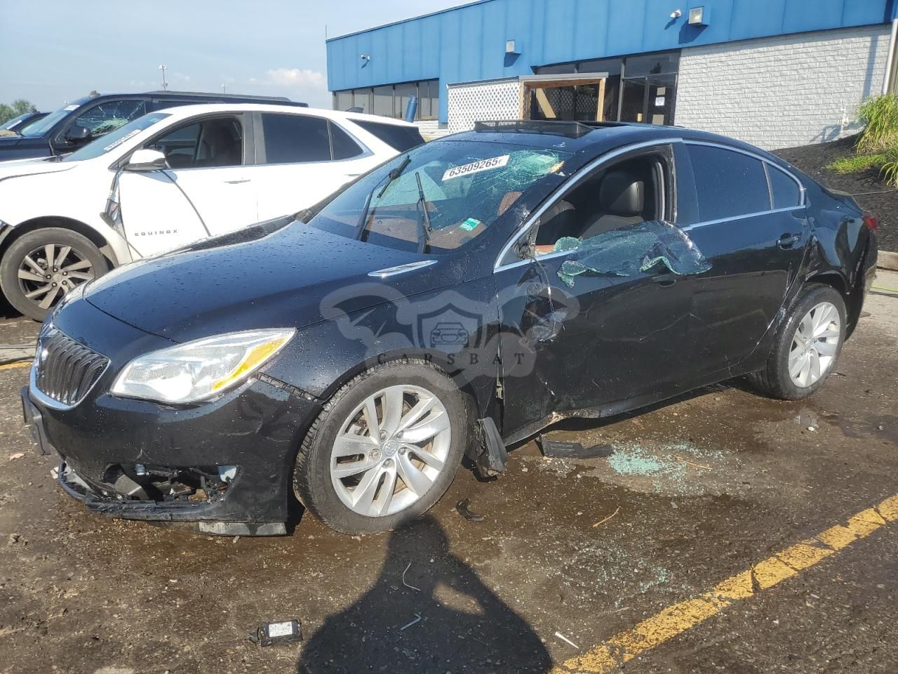 Buick Regal PREMIUM 2.0L 4 2017
