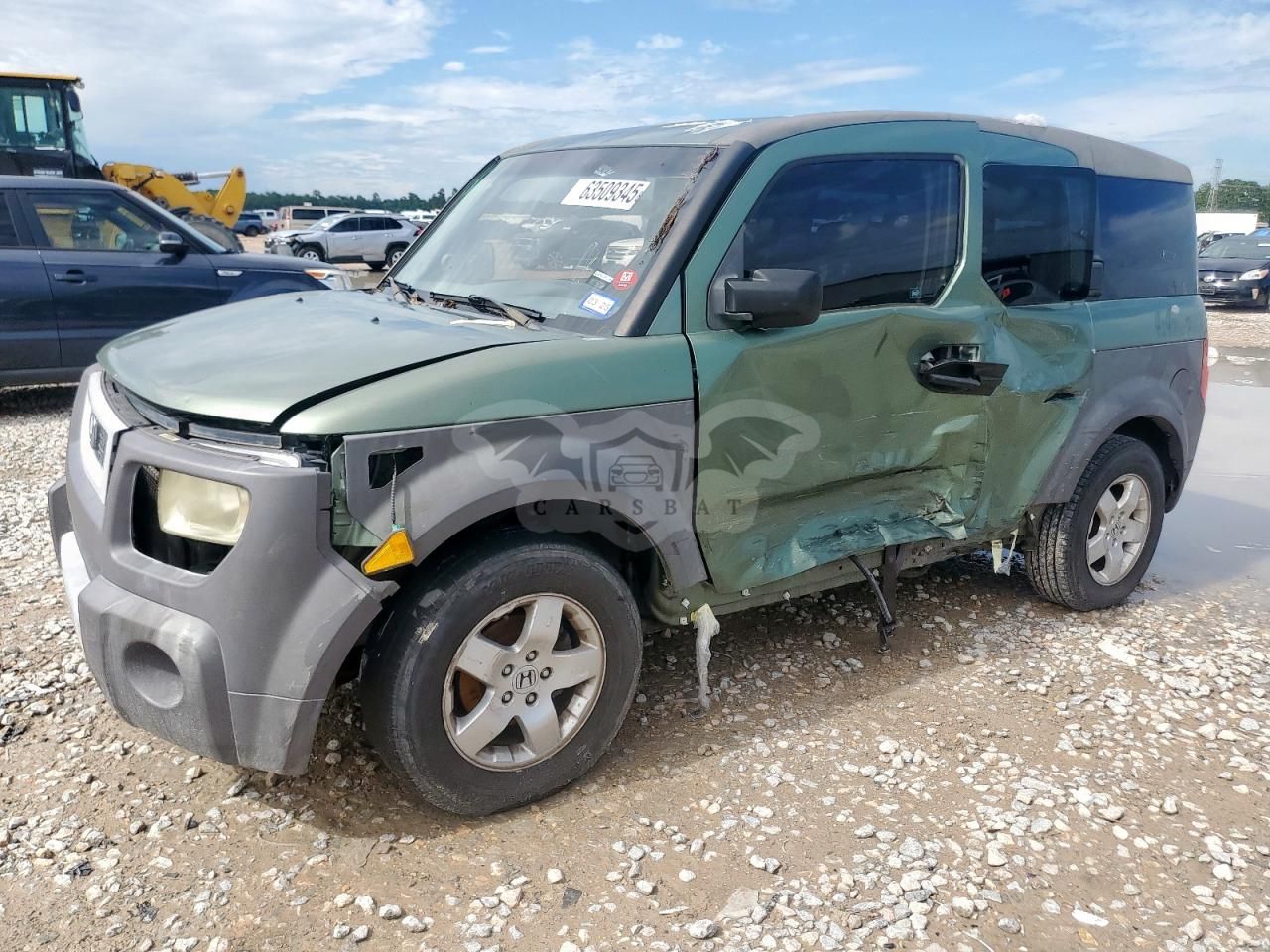Honda Element EX 2.4L 4 2004