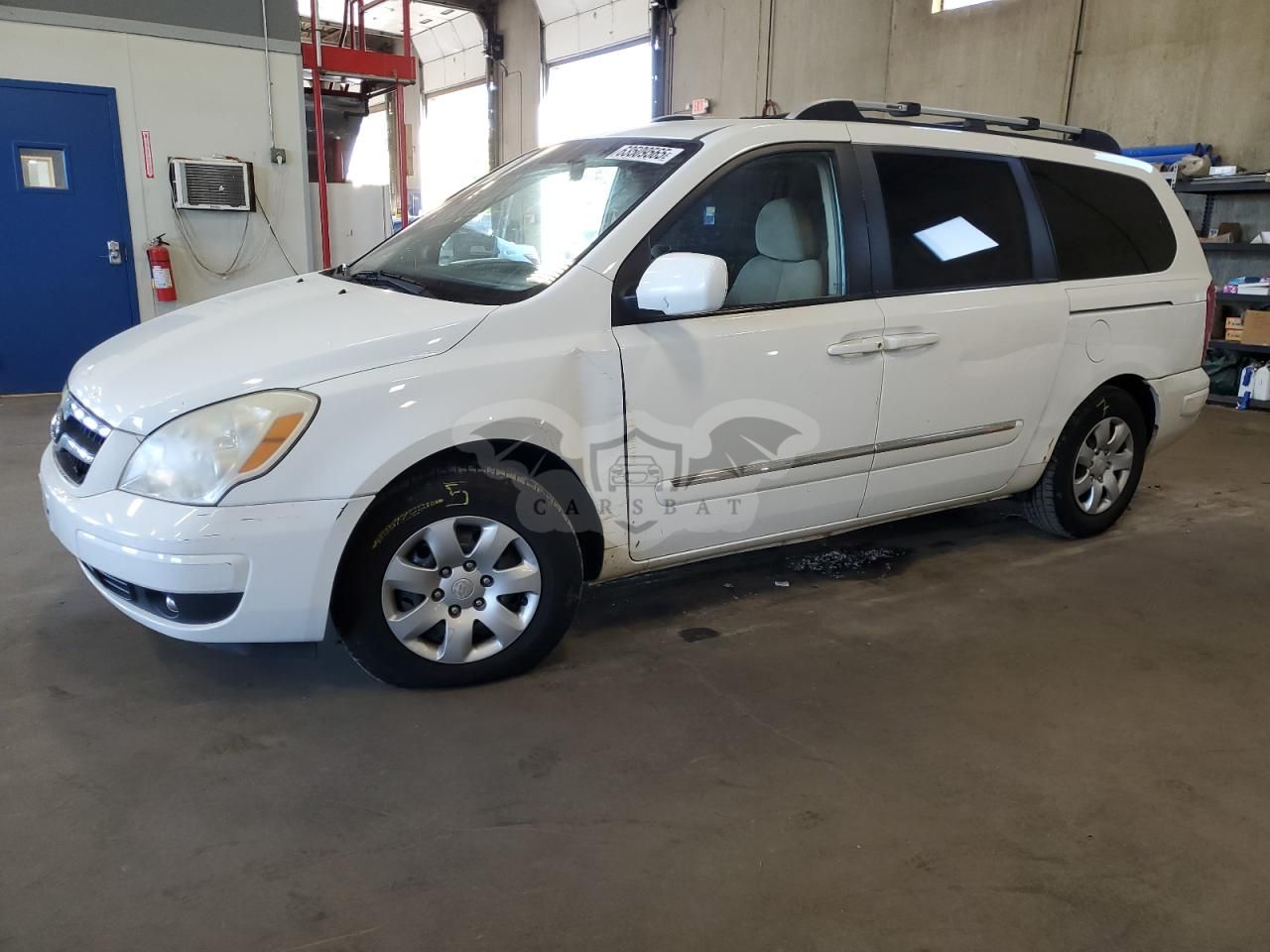 Hyundai Entourage GLS 3.8L 6 2007