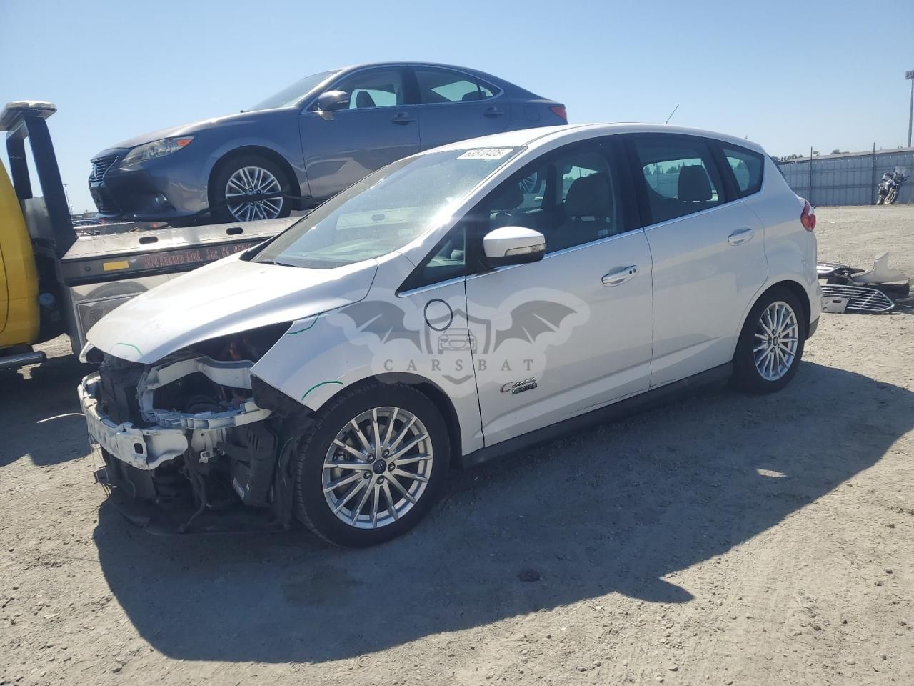 Ford C-Max PREMIUM SEL 2.0L 4 2015