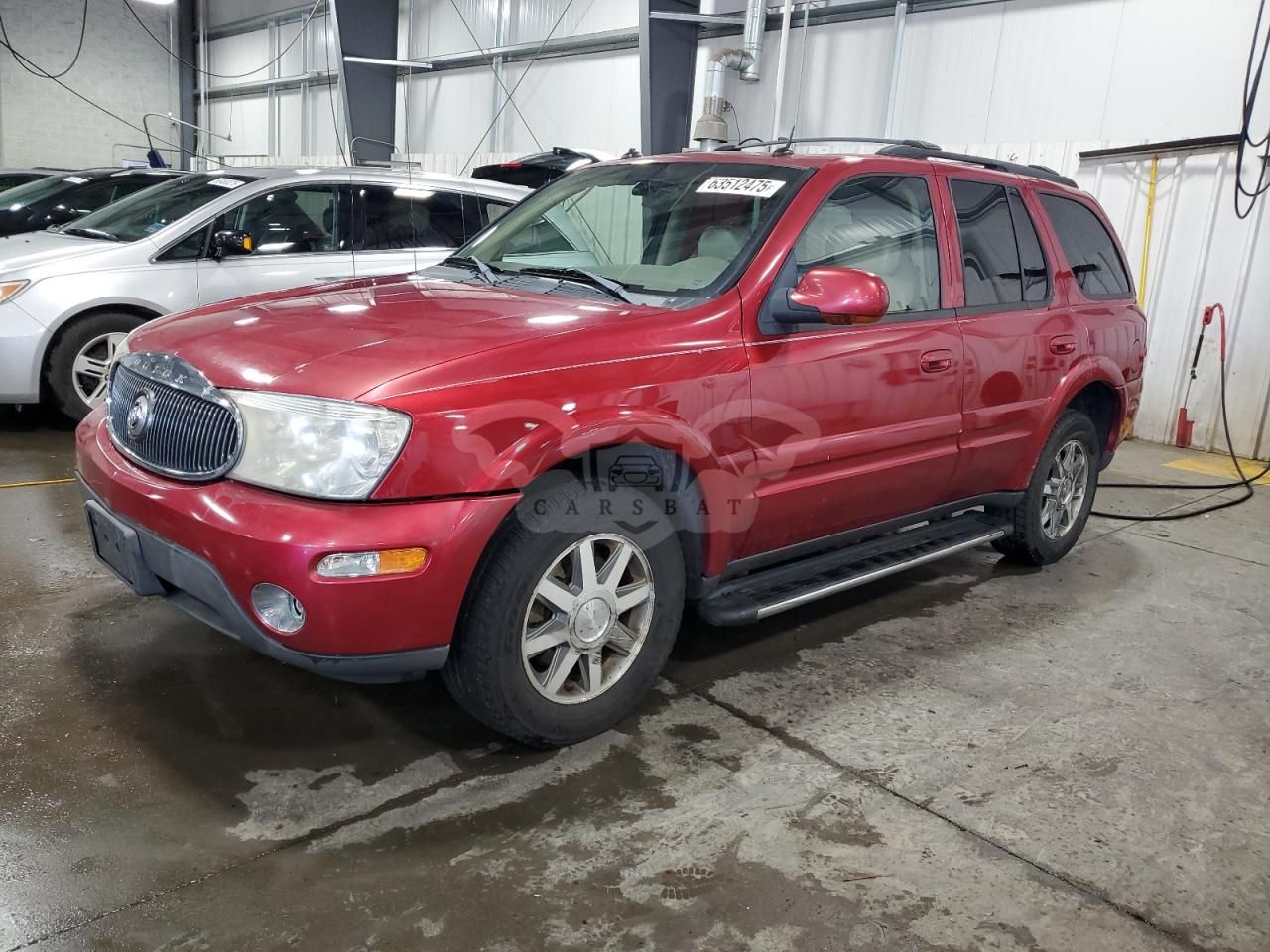 Buick Rainier CXL 5.3L 8 2004