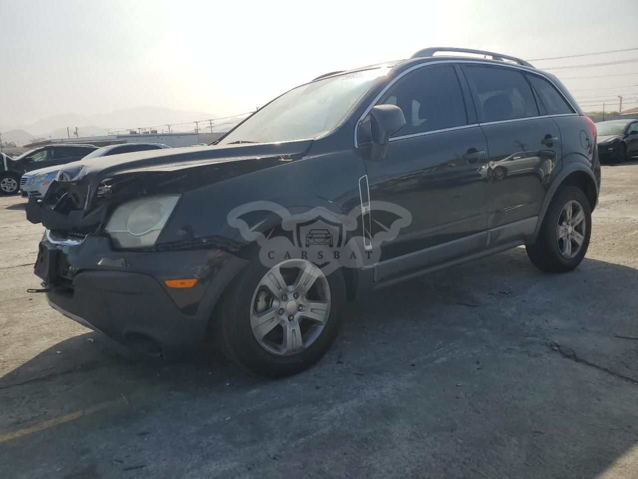 Chevrolet Captiva LS 2.4L 4 2013