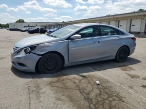 Hyundai Sonata GLS 2.4L 4 2011