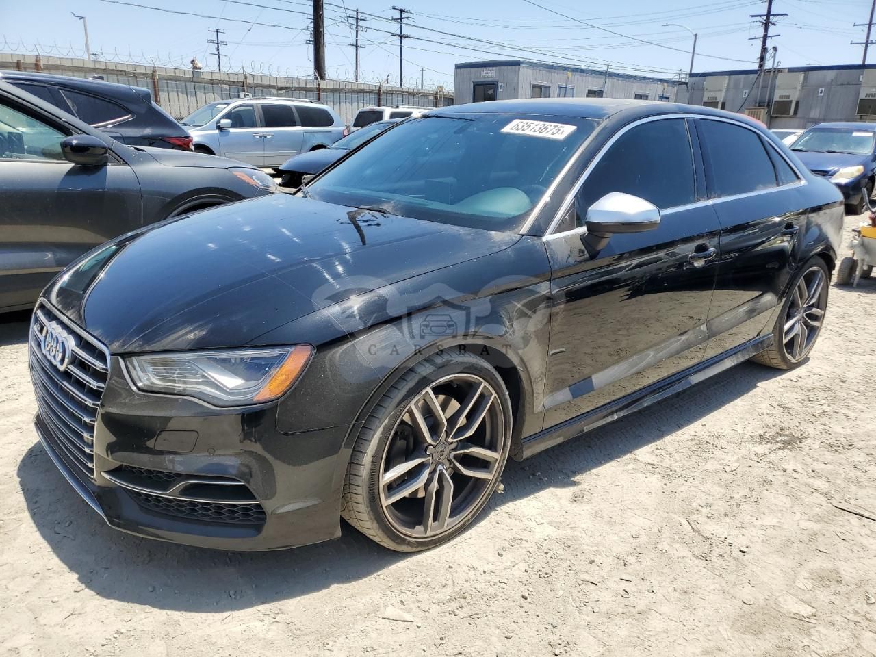 Audi S3 PREMIUM PLUS 2.0L 4 2015