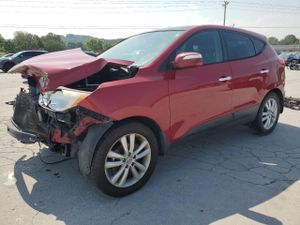 Hyundai Tucson GLS 2.4L 4 2011