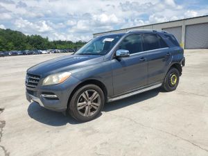Mercedes-Benz ML 350 4MATIC 3.5L 6 2014
