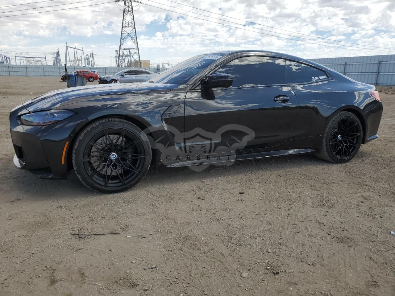 BMW M4 COMPETITION 3.0L 6 2024