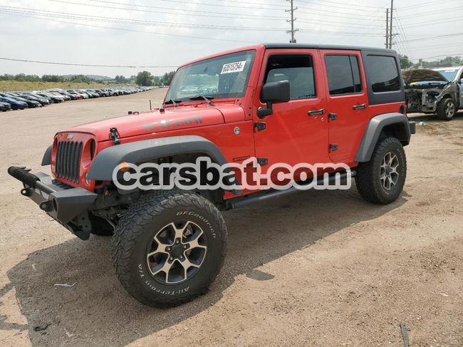 Jeep Wrangler SPORT 3.6L  6 2018