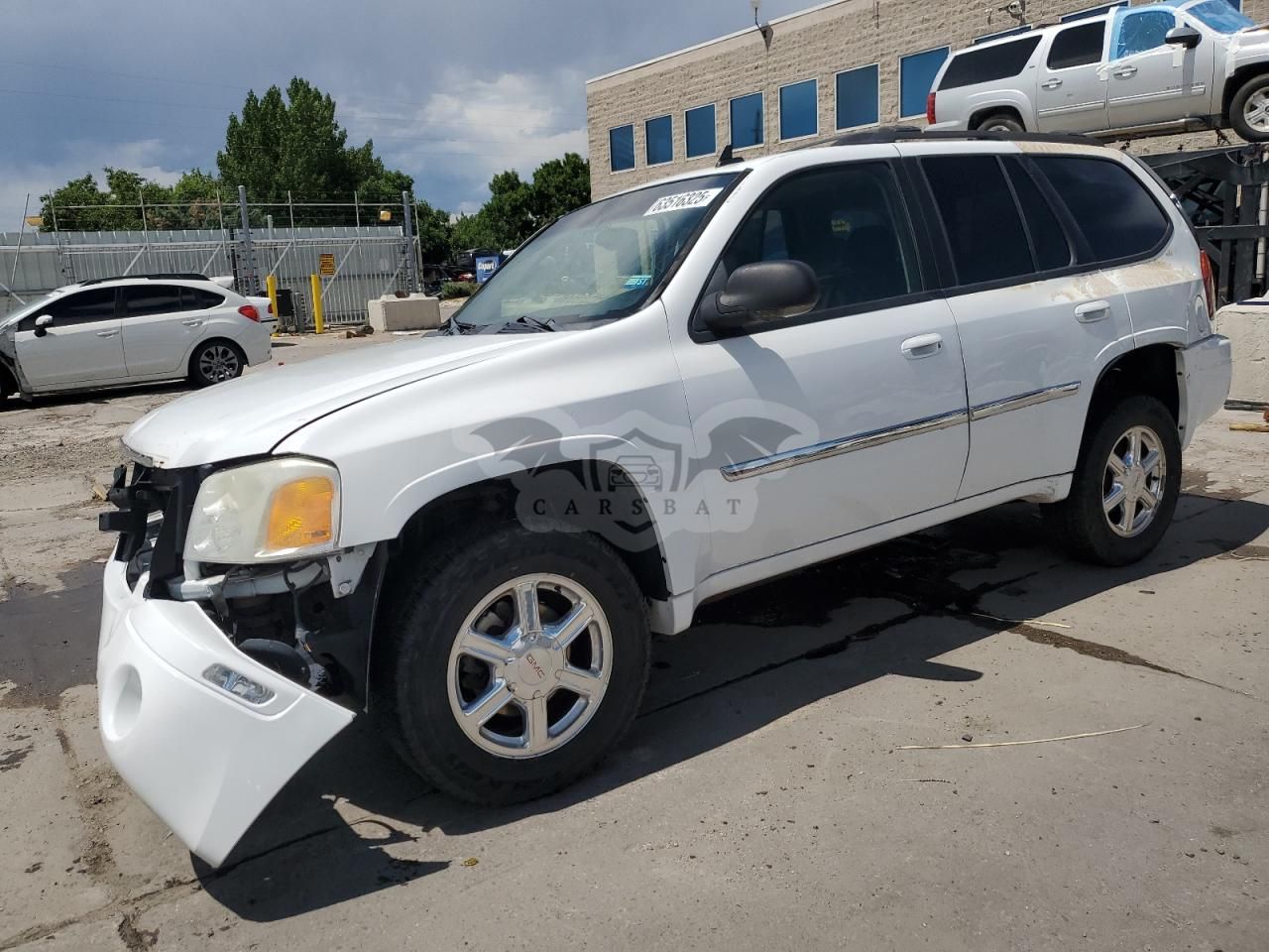 GMC Envoy 4.2L 6 2006