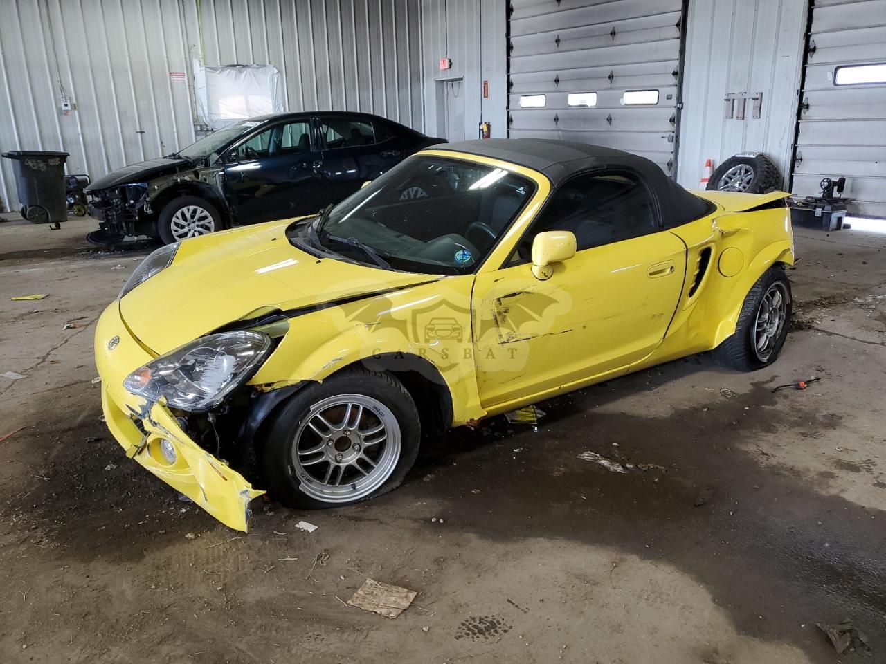 Toyota MR2 SPYDER 1.8L 4 2003