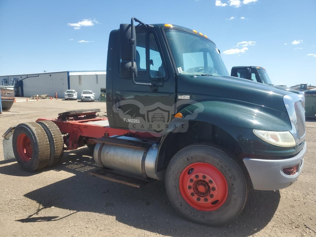 International DuraStar / 4000 4300 7.6L 6 2015