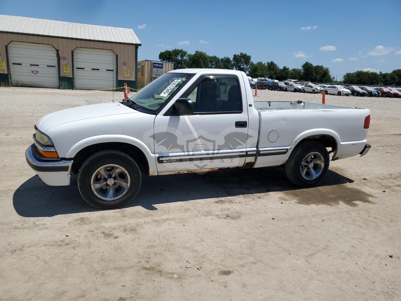 Chevrolet S-10 S10 2.2L 4 2003