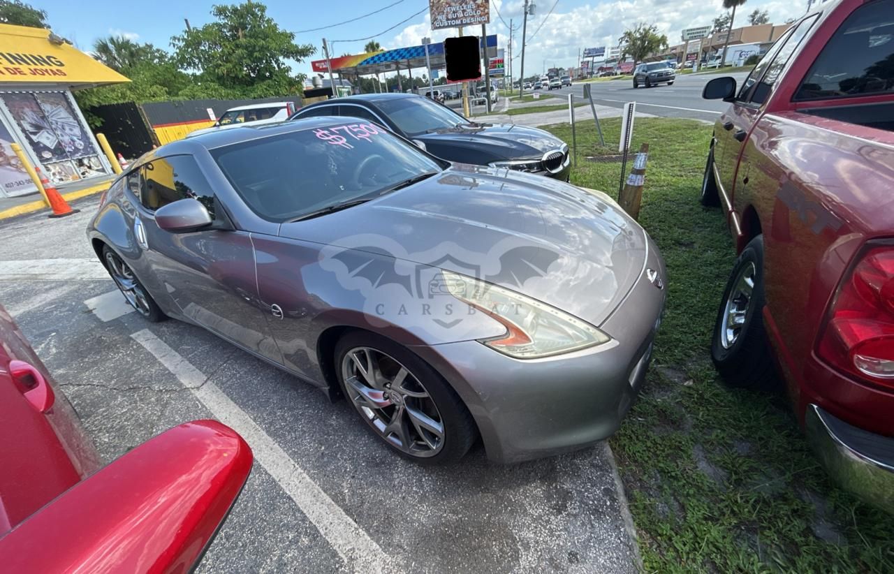 Nissan 370z 3.7L 6 2009