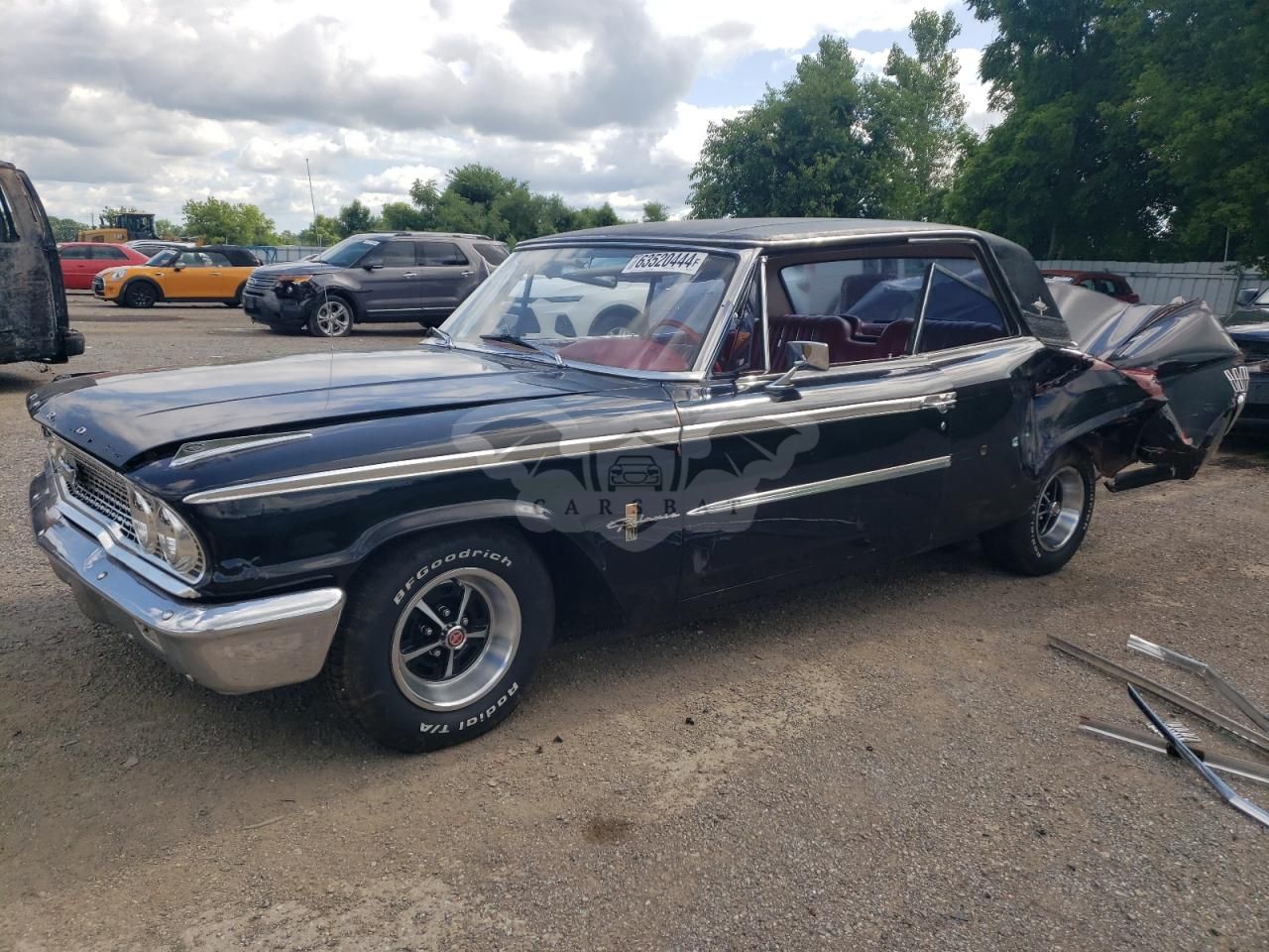 Ford Galaxie 1963