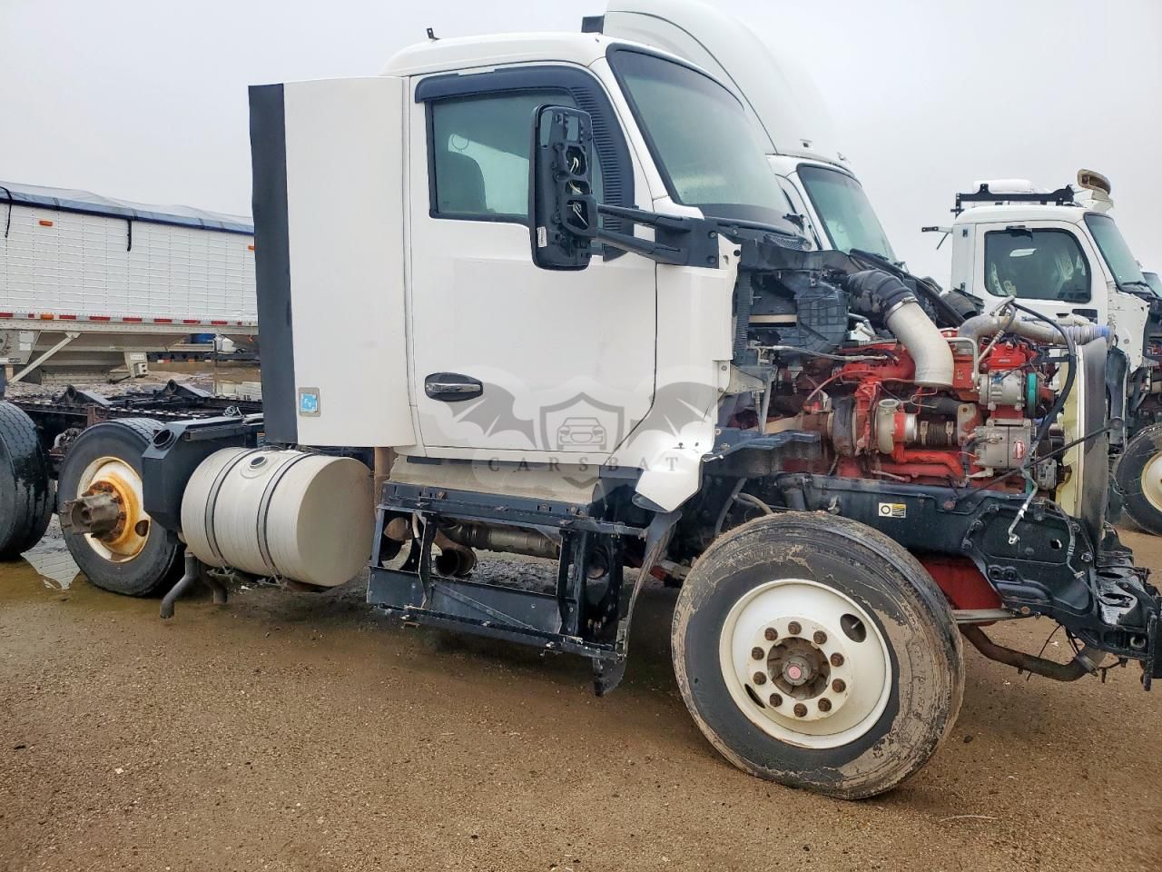 Kenworth T-series T680 15.0L 6 2015